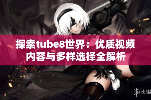 探索tube8世界：优质视频内容与多样选择全解析