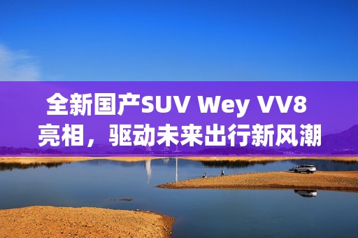 全新国产SUV Wey VV8 亮相，驱动未来出行新风潮