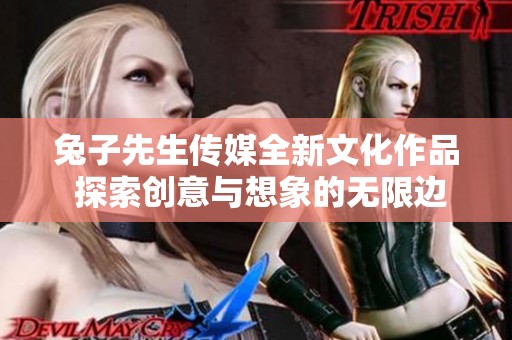 兔子先生传媒全新文化作品 探索创意与想象的无限边界