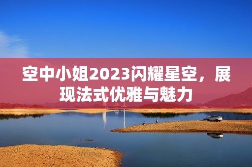 空中小姐2023闪耀星空，展现法式优雅与魅力