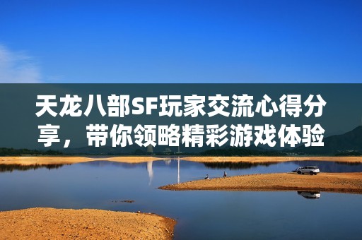 天龙八部SF玩家交流心得分享，带你领略精彩游戏体验！