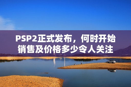 PSP2正式发布，何时开始销售及价格多少令人关注