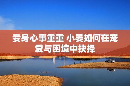 妾身心事重重 小晏如何在宠爱与困境中抉择