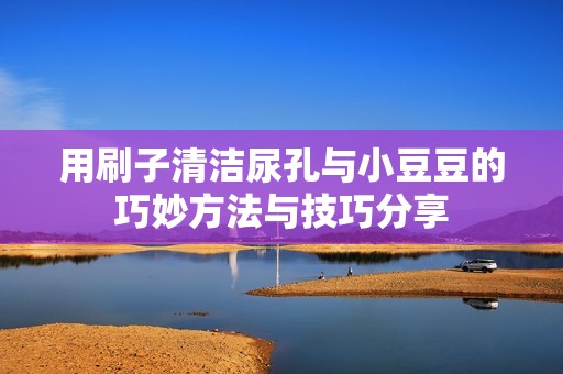 用刷子清洁尿孔与小豆豆的巧妙方法与技巧分享