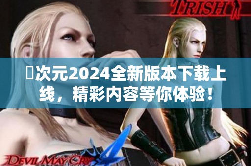 囧次元2024全新版本下载上线，精彩内容等你体验！