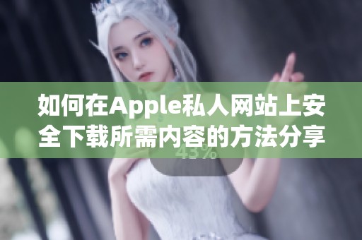 如何在Apple私人网站上安全下载所需内容的方法分享