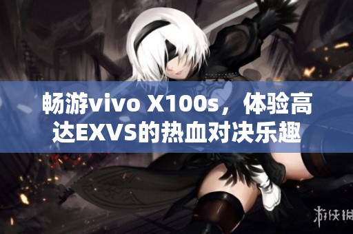 畅游vivo X100s，体验高达EXVS的热血对决乐趣