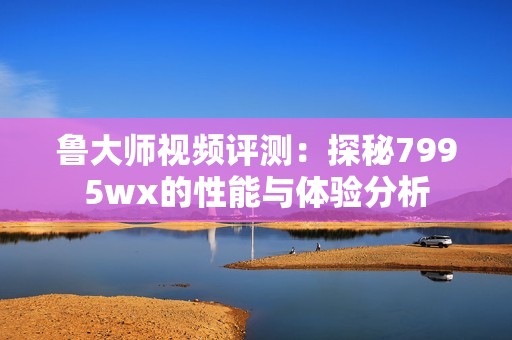 鲁大师视频评测：探秘7995wx的性能与体验分析