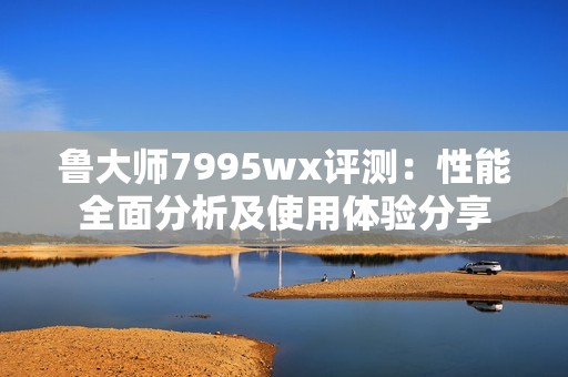 鲁大师7995wx评测：性能全面分析及使用体验分享