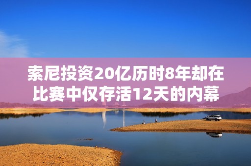 索尼投资20亿历时8年却在比赛中仅存活12天的内幕揭秘